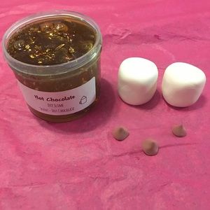 4 oz Hot Chocolate DIY Slime